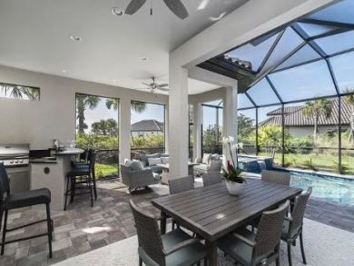 Naples Golf Course Three Bedroom Rental Home