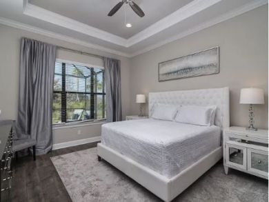 Naples Golf Course Three Bedroom Rental Home
