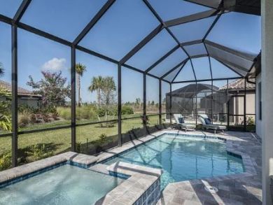 Naples Golf Course Three Bedroom Rental Home