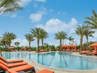 Naples Golf Course Three Bedroom Rental Home