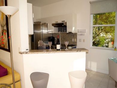 Two Bedrooms Vacation Condo Plus Den in Naples