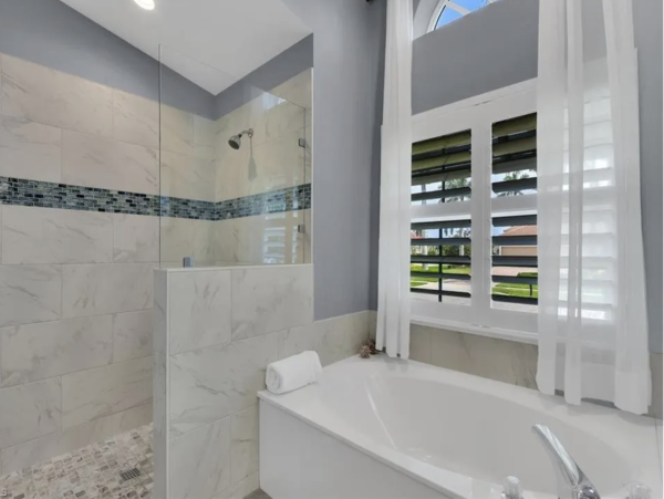Canal-Front Marco Island Vacation Home Sleeps Ten Guests