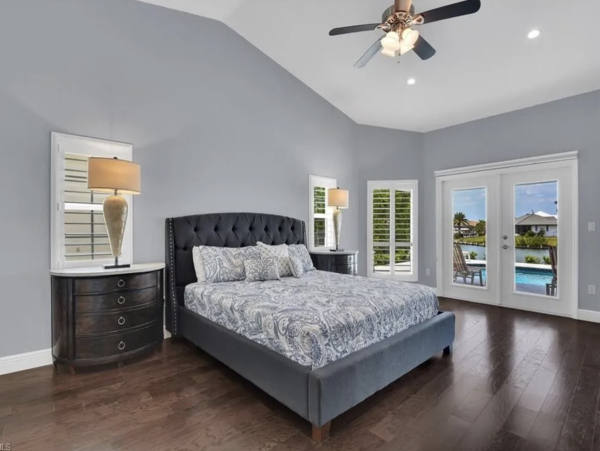 Canal-Front Marco Island Vacation Home Sleeps Ten Guests