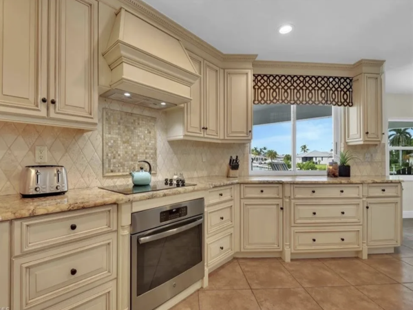 Canal-Front Marco Island Vacation Home Sleeps Ten Guests