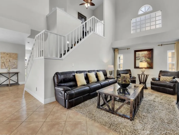 Canal-Front Marco Island Vacation Home Sleeps Ten Guests