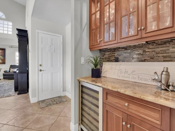 Canal-Front Marco Island Vacation Home Sleeps Ten Guests