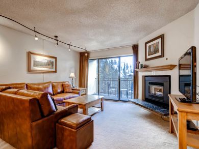 One Bedroom Walk to Lift Vacation Condo in Vail