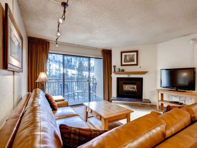 One Bedroom Walk to Lift Vacation Condo in Vail