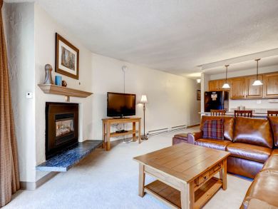 One Bedroom Walk to Lift Vacation Condo in Vail