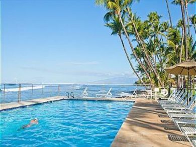One Bedroom Vacation Condo in Lahaina Puamana Value Price!