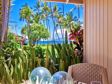 One Bedroom Vacation Condo in Lahaina Puamana Value Price!