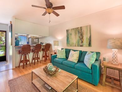 One Bedroom Vacation Condo in Lahaina Puamana Value Price!