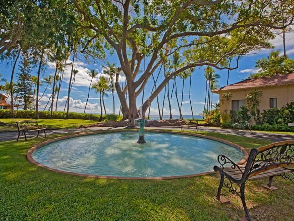 Lahaina Vacation Condo Rental One Bedroom
