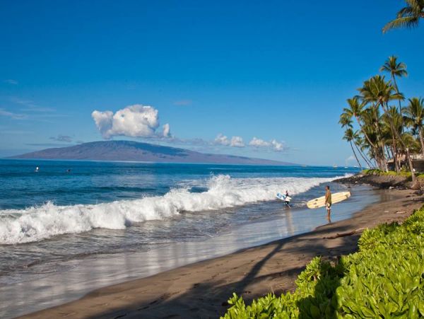 Lahaina Vacation Condo Rental One Bedroom