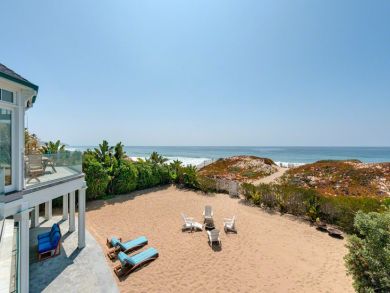Malibu Beach House mAIN house & Guest House. Malibu Beach House mAIN house & Guest House.