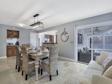 Marco Island Vacation Home Sleeps Eight Guests.