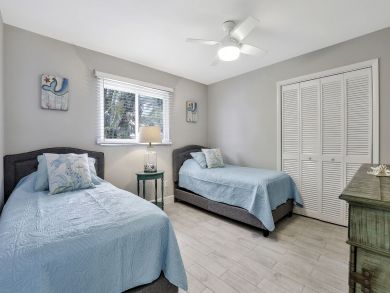 Marco Island Vacation Home Sleeps Eight Guests.