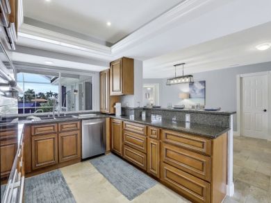 Marco Island Vacation Home Sleeps Eight Guests.