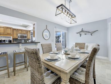 Marco Island Vacation Home Sleeps Eight Guests.