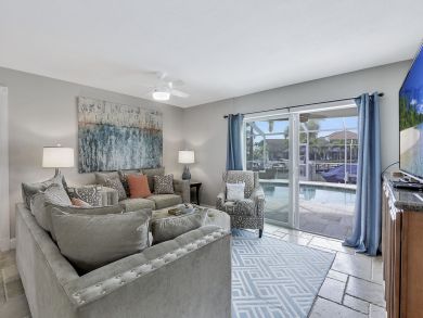 Marco Island Vacation Home Sleeps Eight Guests.