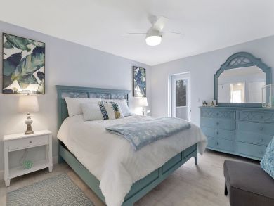 Marco Island Vacation Home Sleeps Eight Guests.