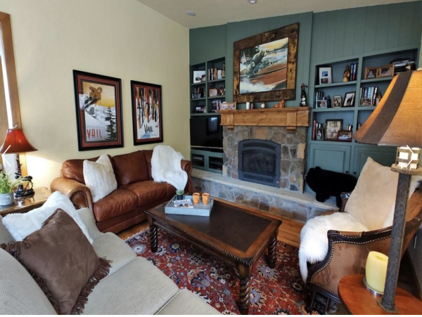 Vail Vacation Rentals Luxury 5-Bedroom Home with Mountain Views & Hot Tub