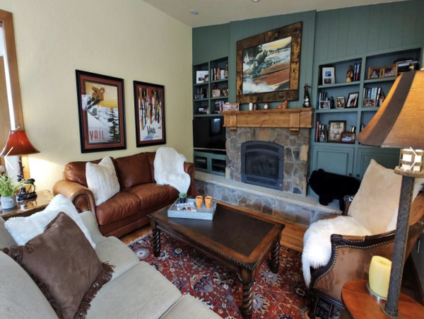 Vail Vacation Rentals Luxury 5-Bedroom Home with Mountain Views & Hot Tub