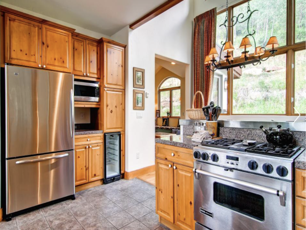 Vail Vacation Rentals Luxury 5-Bedroom Home with Mountain Views & Hot Tub