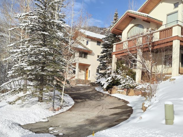 Vail Vacation Rentals Luxury 5-Bedroom Home with Mountain Views & Hot Tub