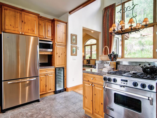 Vail Vacation Rentals Luxury 5-Bedroom Home with Mountain Views & Hot Tub