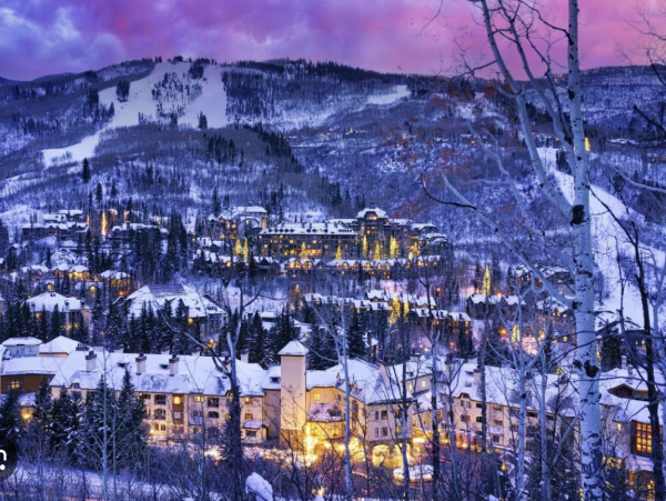 Vail Vacation Rentals Luxury 5-Bedroom Home with Mountain Views & Hot Tub