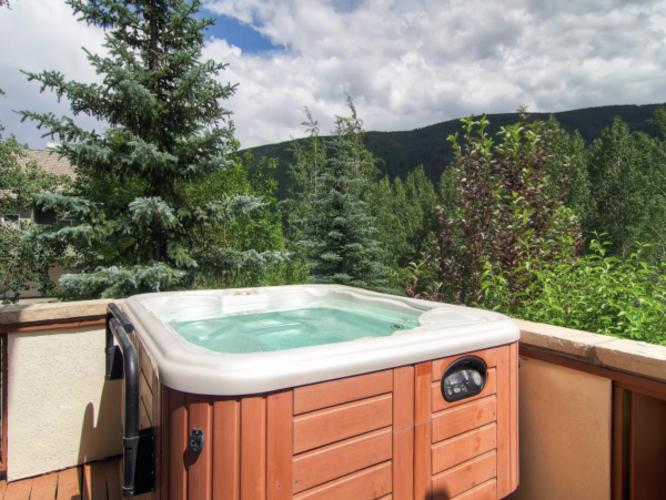 Vail Vacation Rentals Luxury 5-Bedroom Home with Mountain Views & Hot Tub