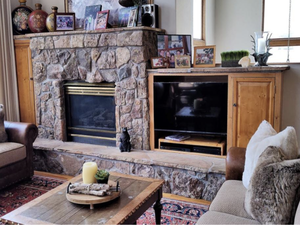 Vail Vacation Rentals Luxury 5-Bedroom Home with Mountain Views & Hot Tub