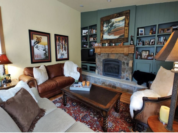 Vail Vacation Rentals Luxury 5-Bedroom Home with Mountain Views & Hot Tub