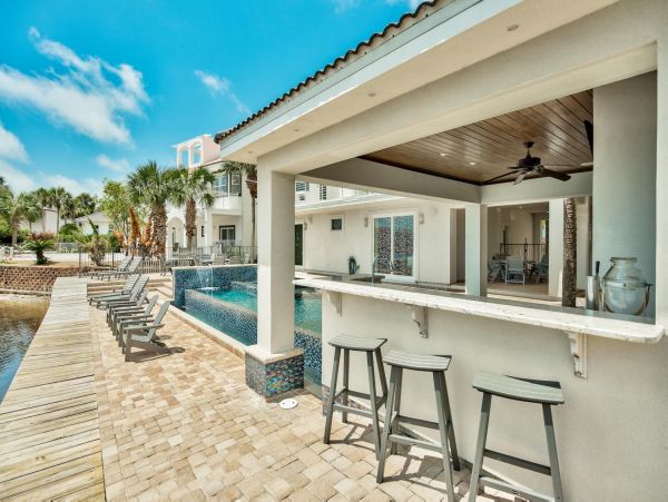 Walk to Beach 11 Bedrooms Vacation Home in Destin