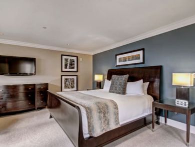 Vail Vacation Rental Hotel Room