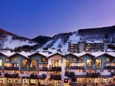 Vail Vacation Rental Hotel Room