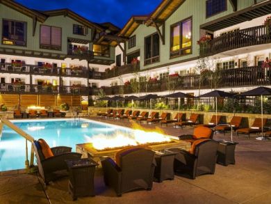 Vail Vacation Rental Hotel Room - additional view, photo 2