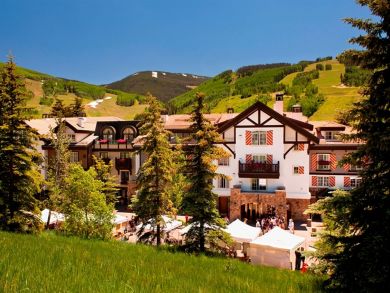 Vail Vacation Rental Hotel Room