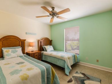 Marco Island Vacation Home Sleeps Six Guests.
