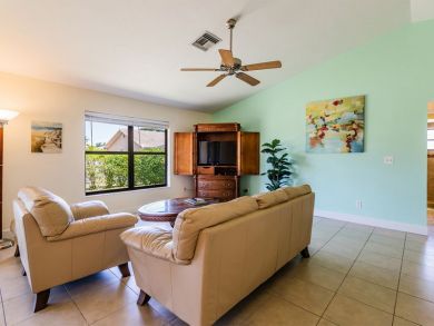 Marco Island Vacation Home Sleeps Six Guests.