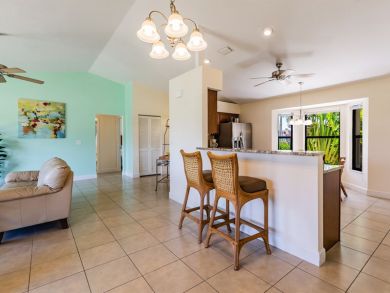 Marco Island Vacation Home Sleeps Six Guests.