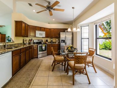 Marco Island Vacation Home Sleeps Six Guests.