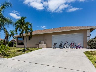 Marco Island Vacation Home Sleeps Six Guests.
