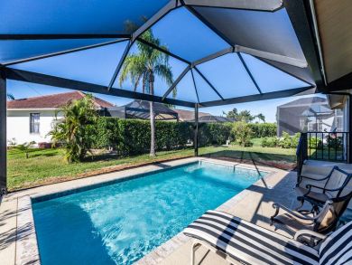 Marco Island Vacation Home Sleeps Six Guests.