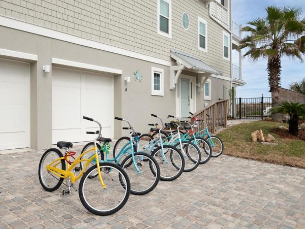 St. Augustine Oceanfront Vacation Rental | Luxury 5-Bedroom Beach Home with Pool