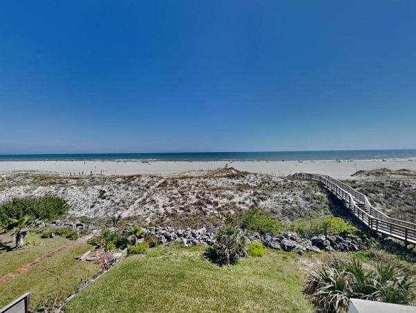 St. Augustine Oceanfront Vacation Rental | Luxury 5-Bedroom Beach Home with Pool