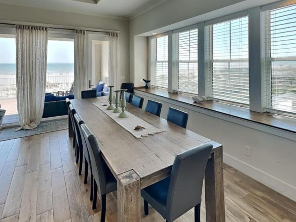 St. Augustine Oceanfront Vacation Rental | Luxury 5-Bedroom Beach Home with Pool