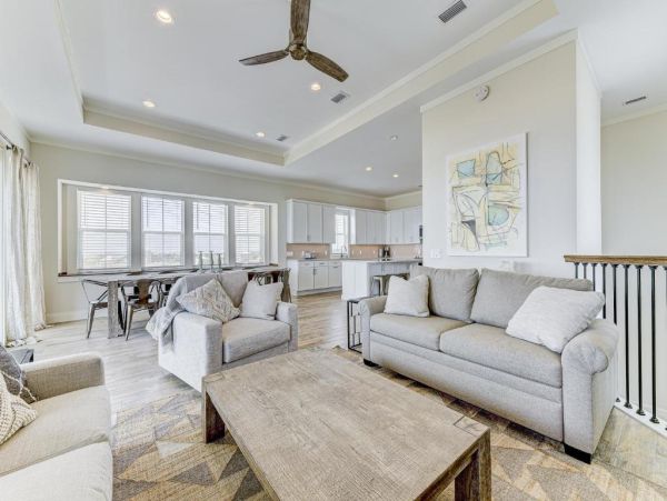 St. Augustine Oceanfront Vacation Rental | Luxury 5-Bedroom Beach Home with Pool