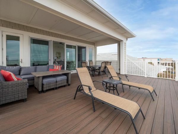 St. Augustine Oceanfront Vacation Rental | Luxury 5-Bedroom Beach Home with Pool